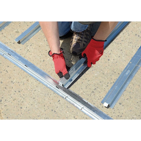Floor Frame Kit for  Elite Sheds 6x6 and 8x6 ft.